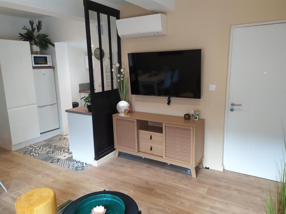 Apartamento Les Loges De Montauban Exterior foto